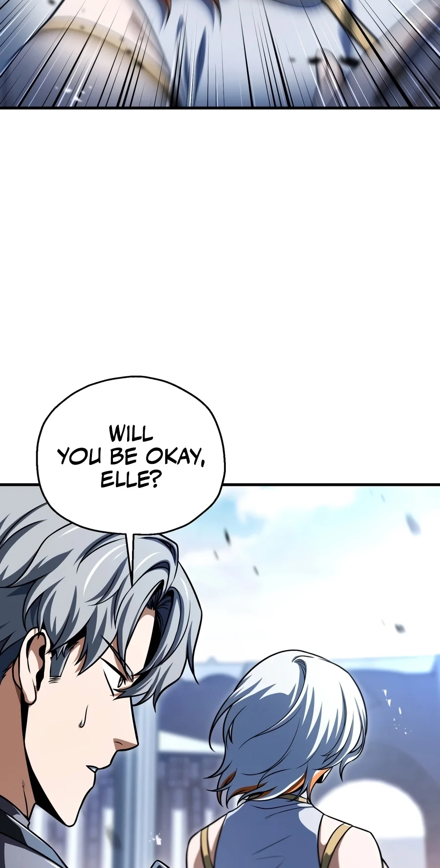 The Player That Can't Level Up Chapter 245 page 77