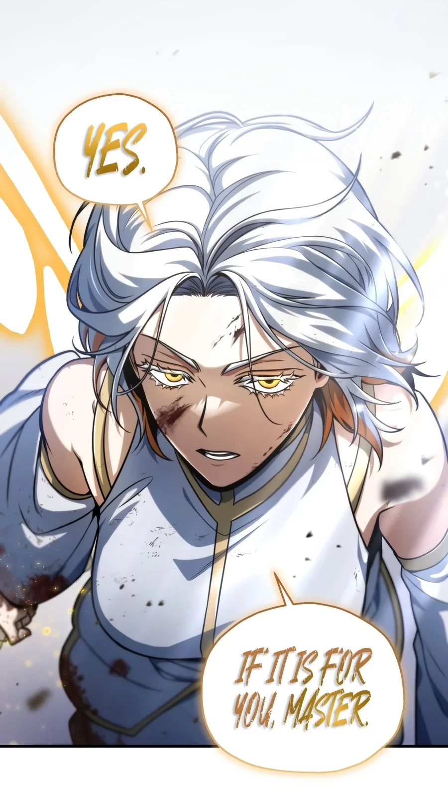 The Player That Can't Level Up Chapter 245 page 84