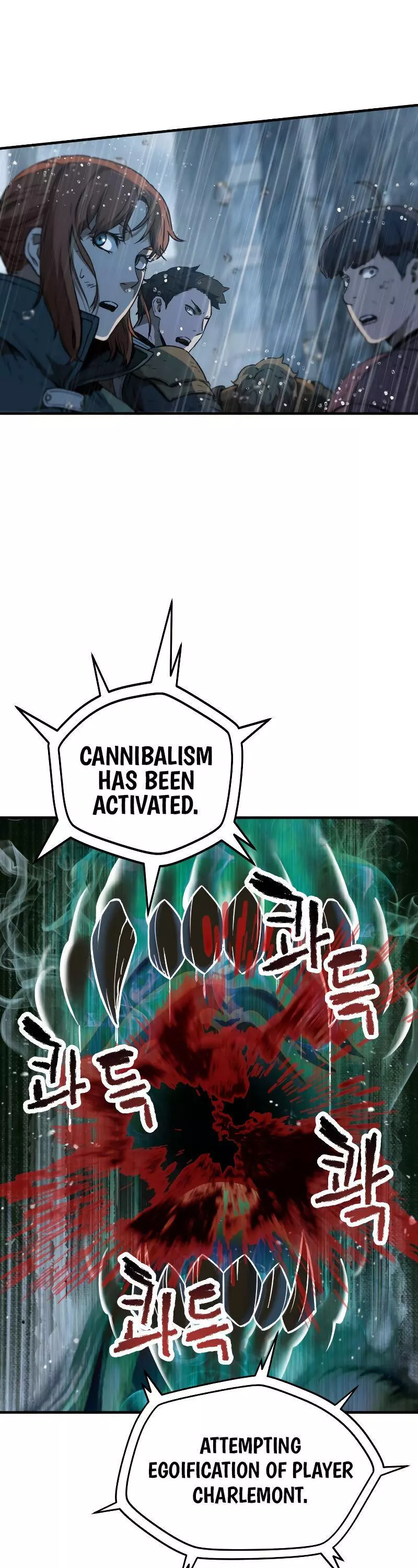 The Player That Can't Level Up Chapter 50 page 3