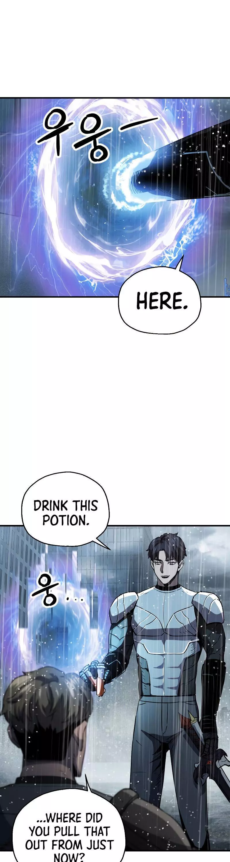 The Player That Can't Level Up Chapter 50 page 7