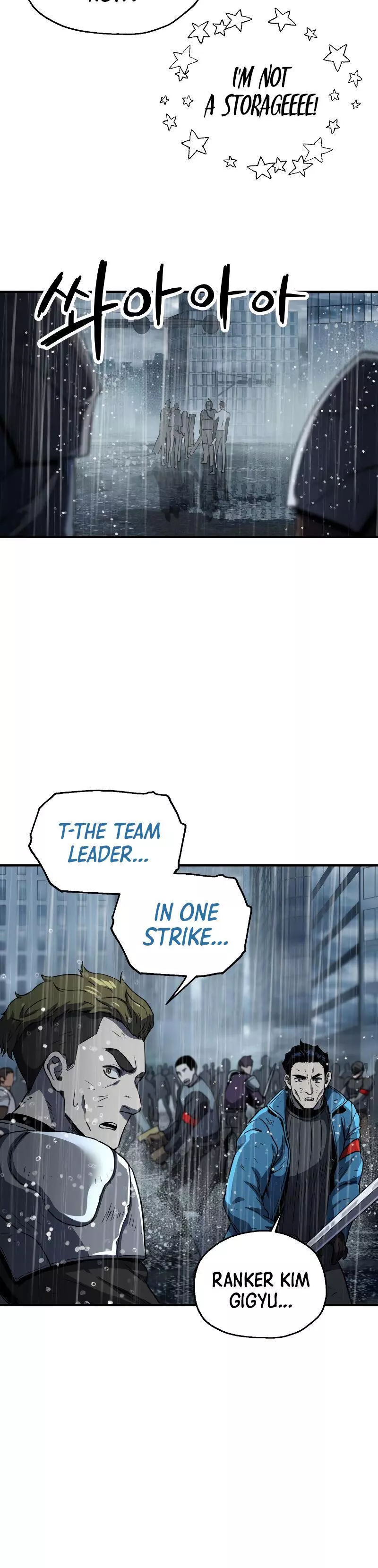 The Player That Can't Level Up Chapter 50 page 8