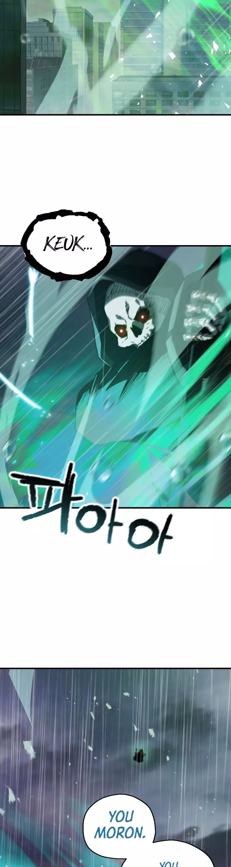 The Player That Can't Level Up Chapter 50 page 32