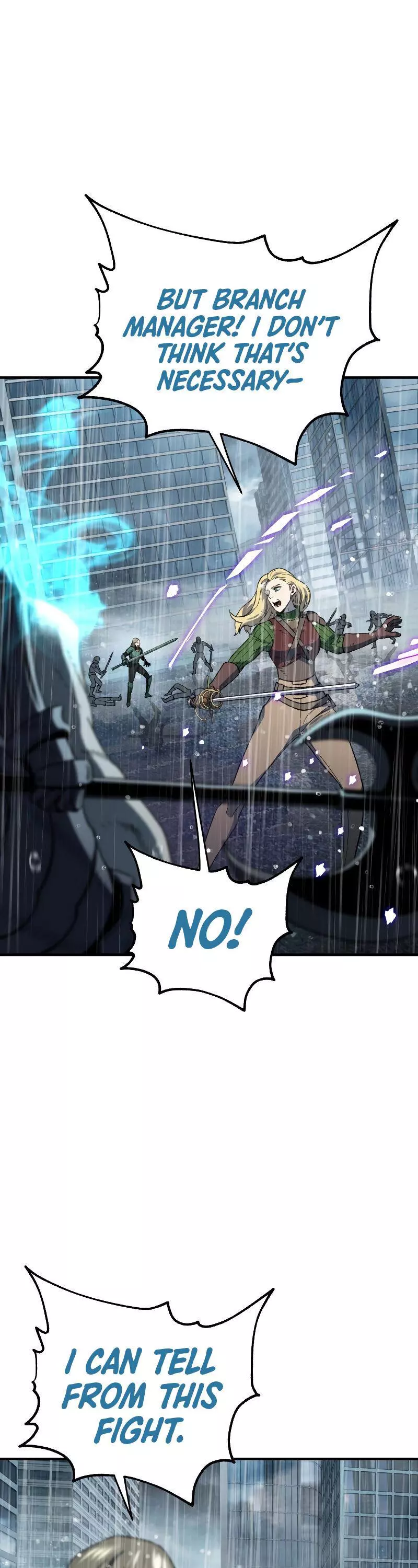 The Player That Can't Level Up Chapter 50 page 34