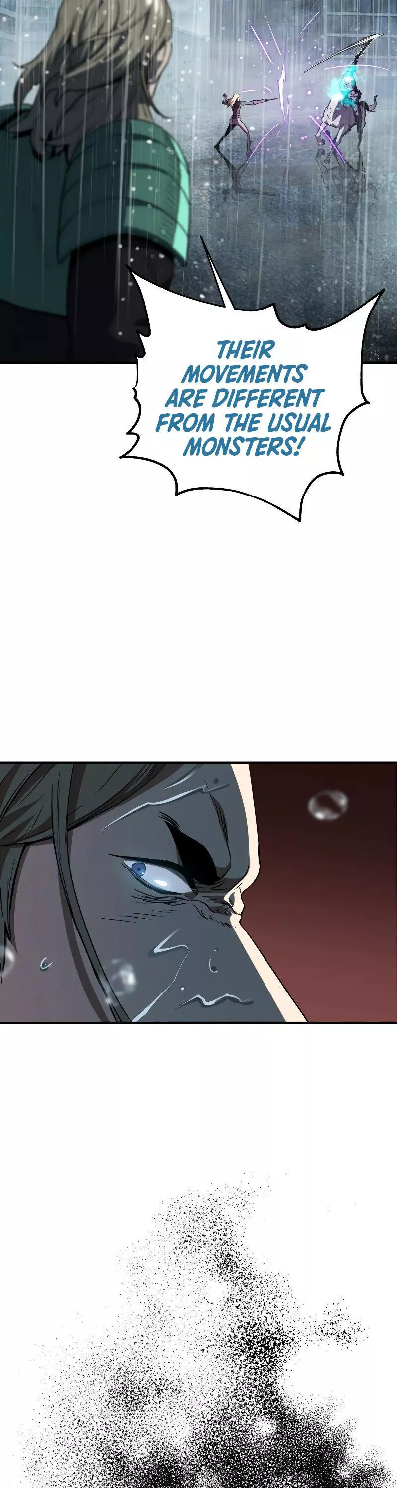 The Player That Can't Level Up Chapter 50 page 35