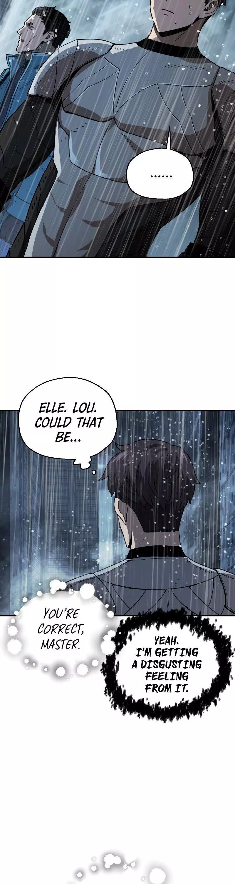 The Player That Can't Level Up Chapter 50 page 38