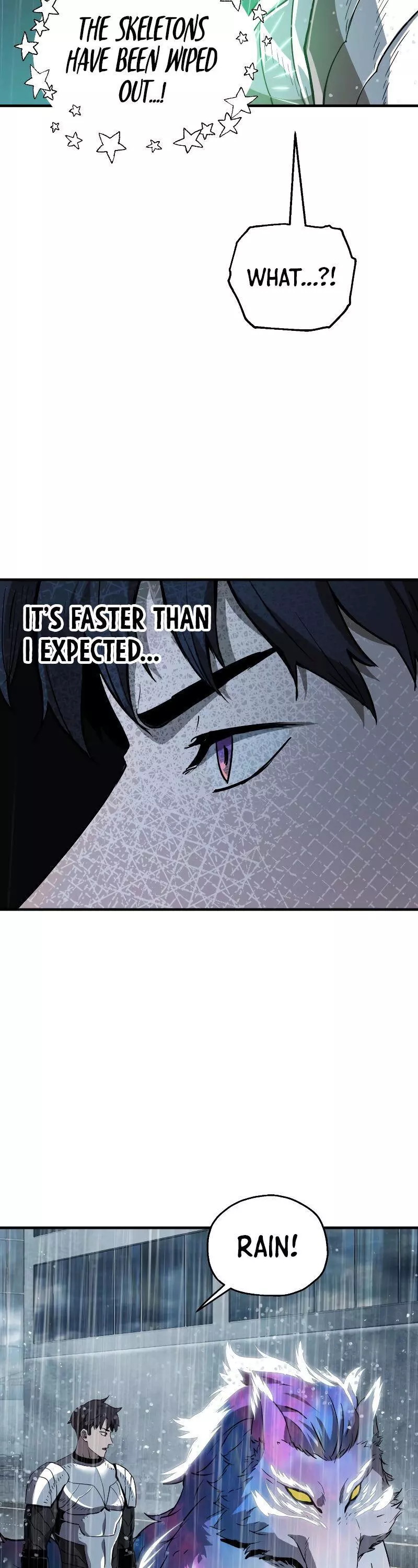 The Player That Can't Level Up Chapter 50 page 40
