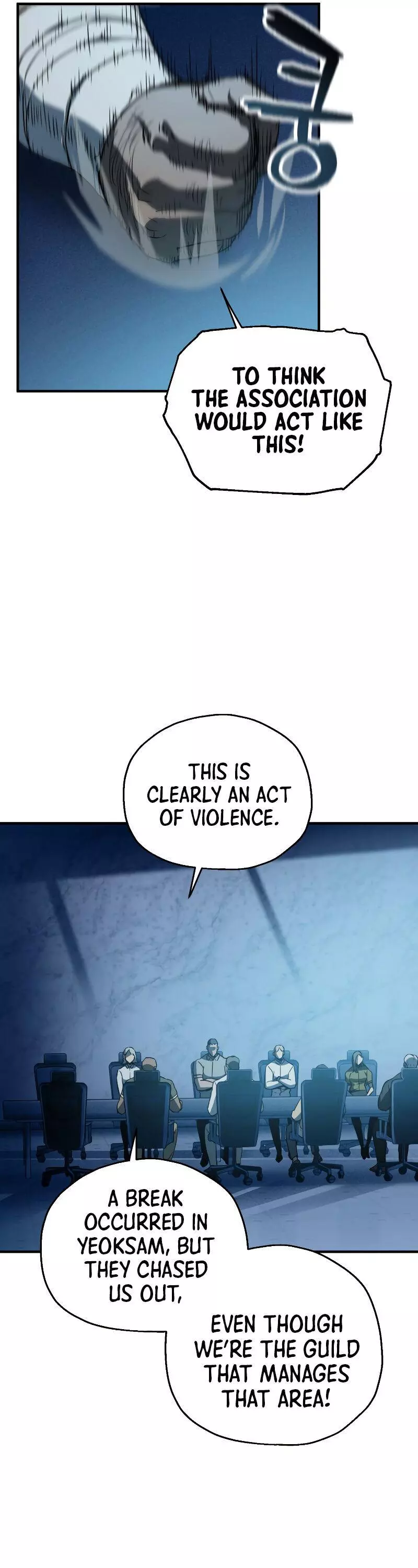 The Player That Can't Level Up Chapter 50 page 44