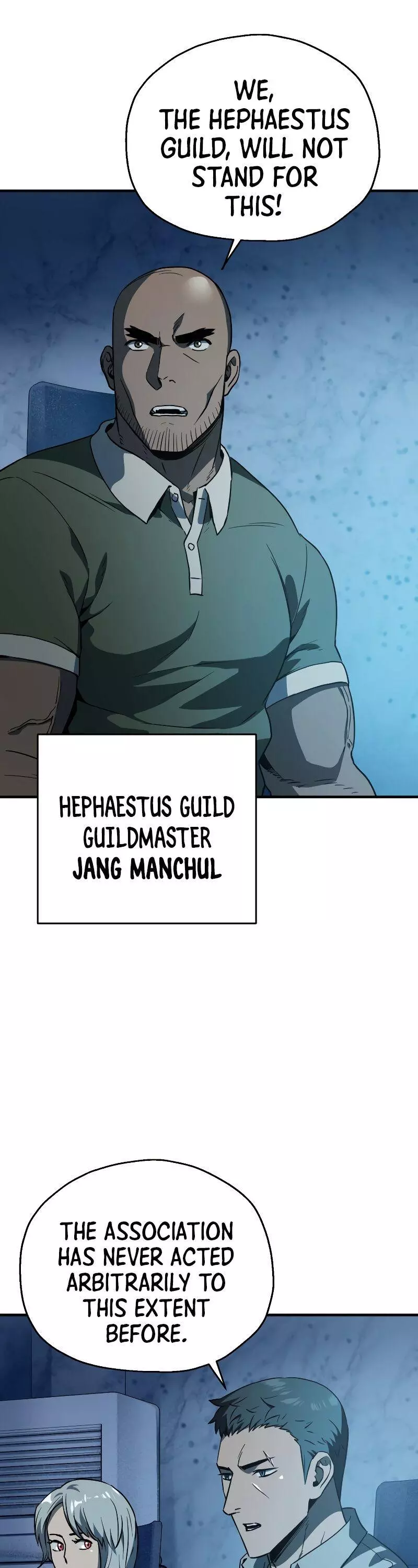 The Player That Can't Level Up Chapter 50 page 45