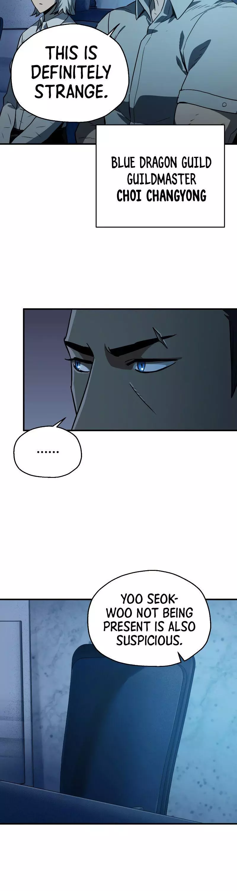 The Player That Can't Level Up Chapter 50 page 46