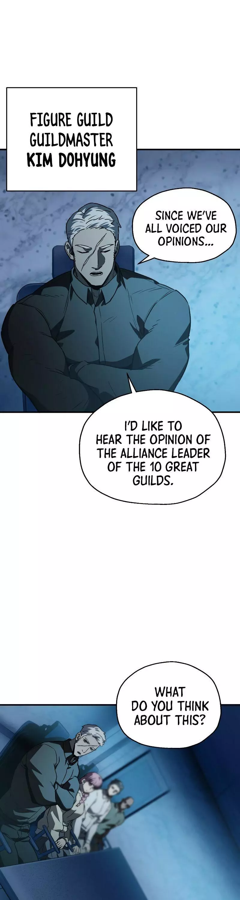 The Player That Can't Level Up Chapter 50 page 47