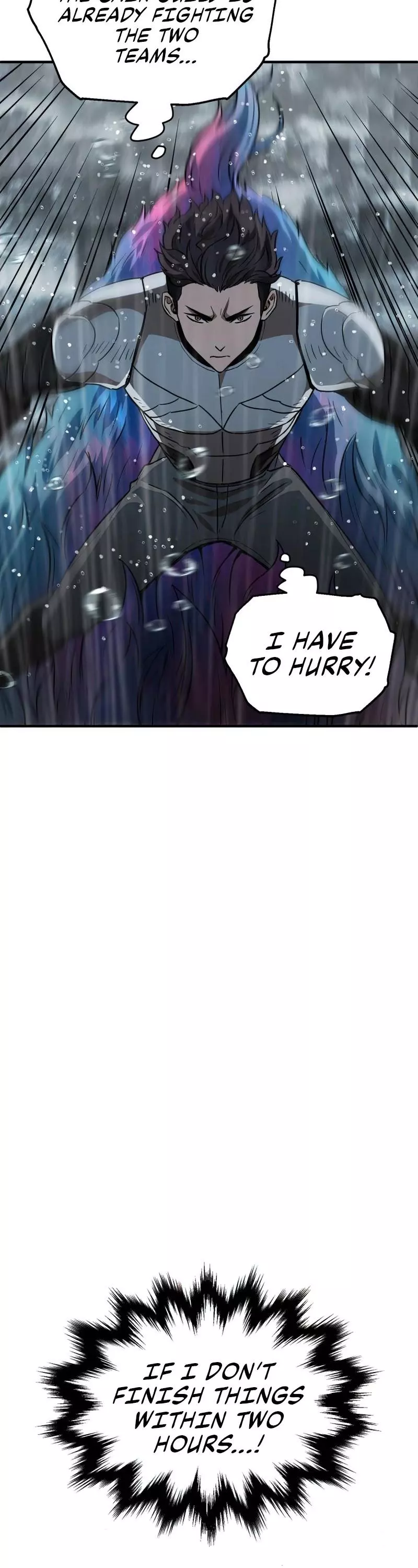 The Player That Can't Level Up Chapter 51 page 6
