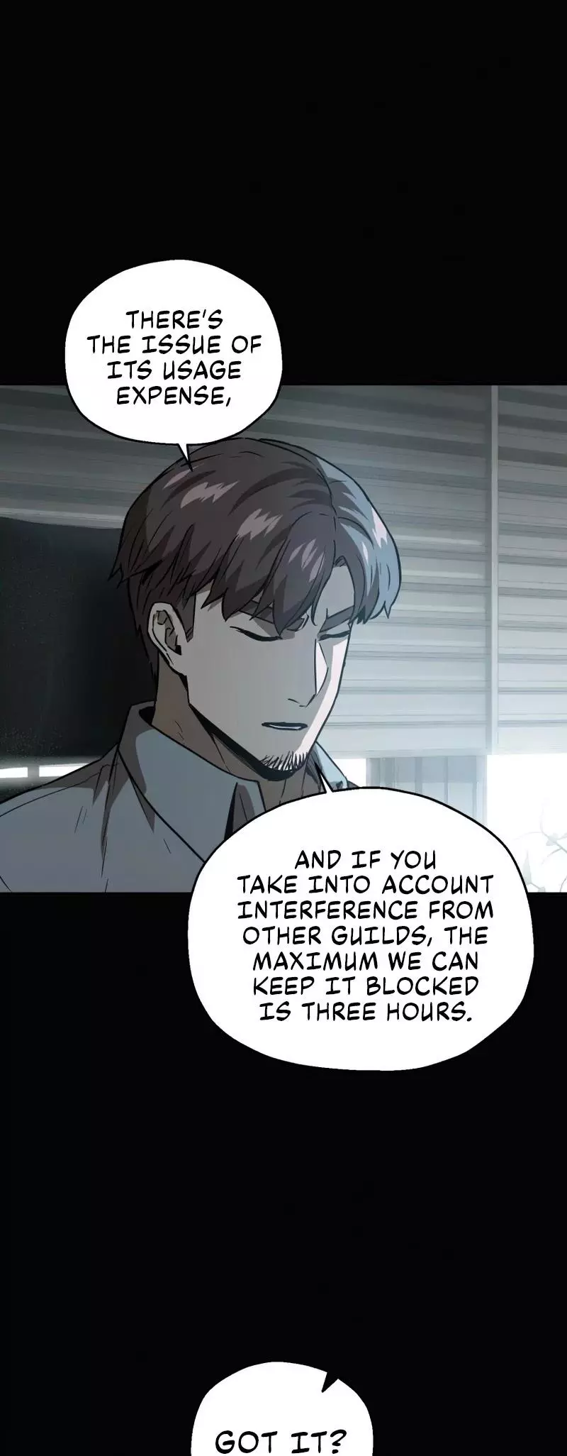 The Player That Can't Level Up Chapter 51 page 8