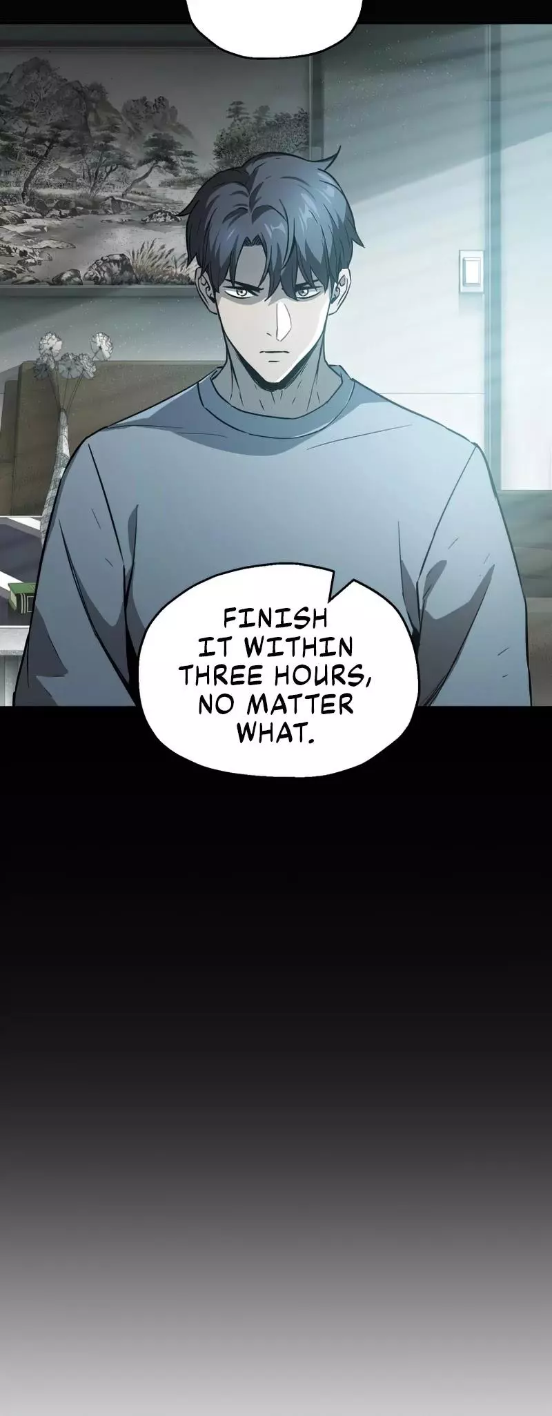 The Player That Can't Level Up Chapter 51 page 9