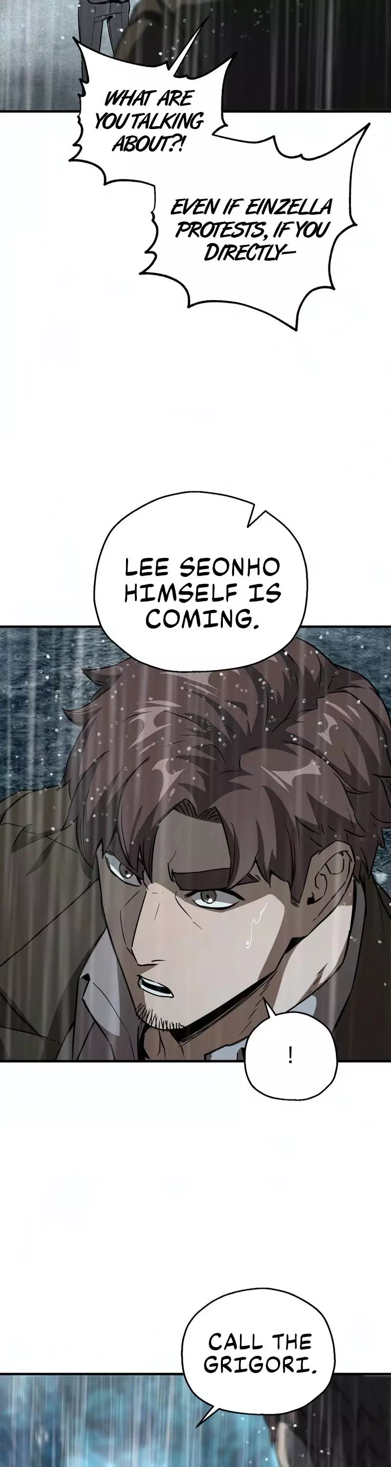 The Player That Can't Level Up Chapter 51 page 13