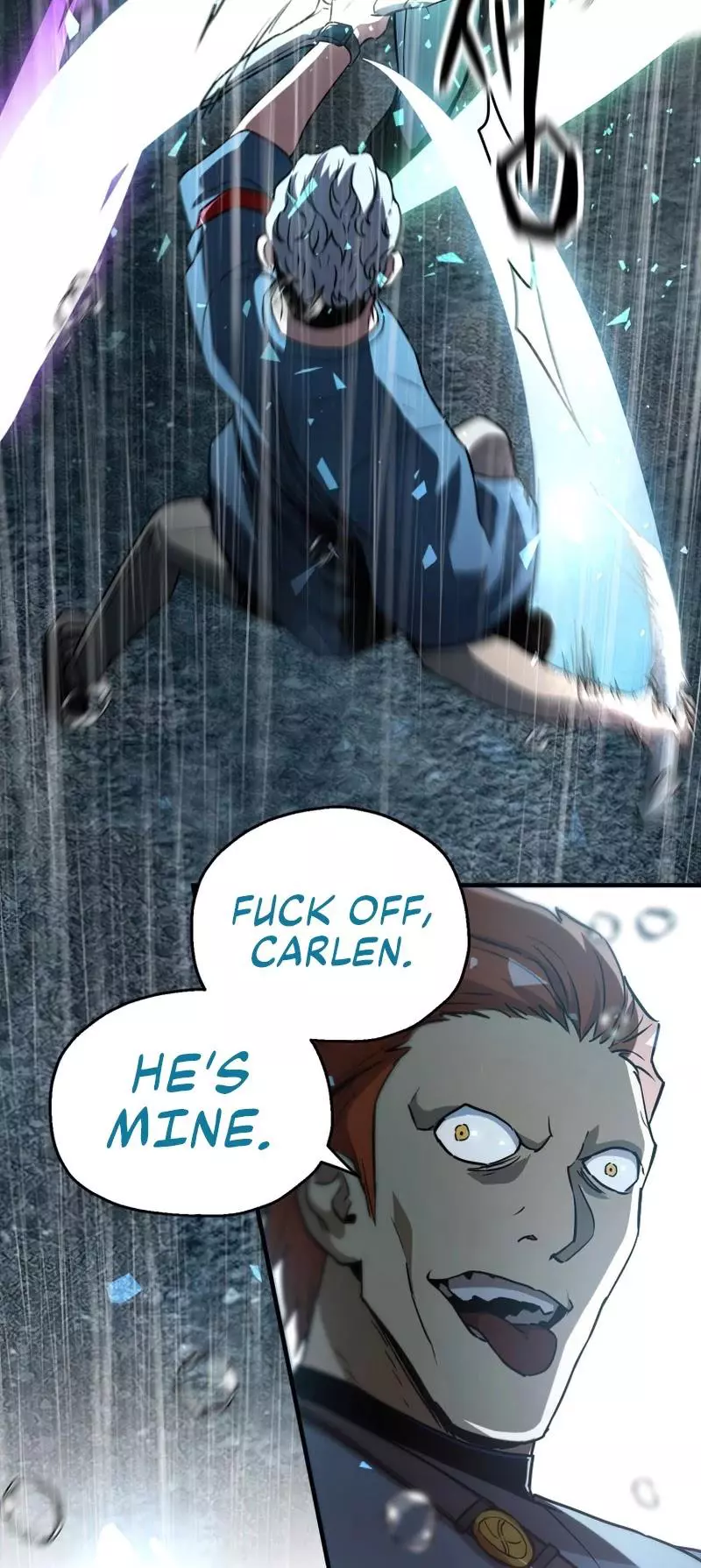 The Player That Can't Level Up Chapter 51 page 24