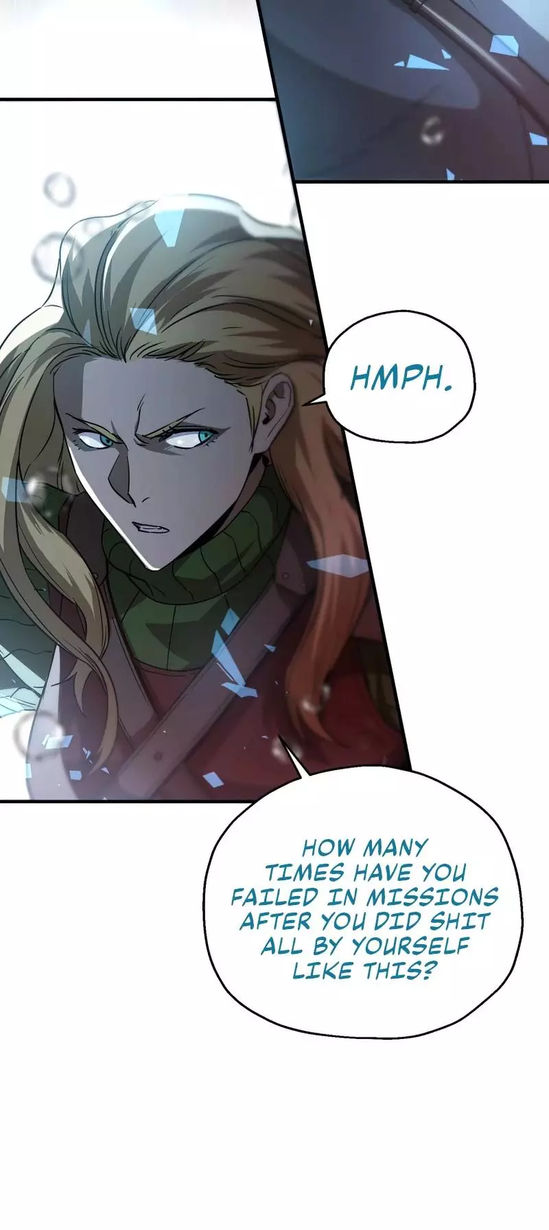 The Player That Can't Level Up Chapter 51 page 25