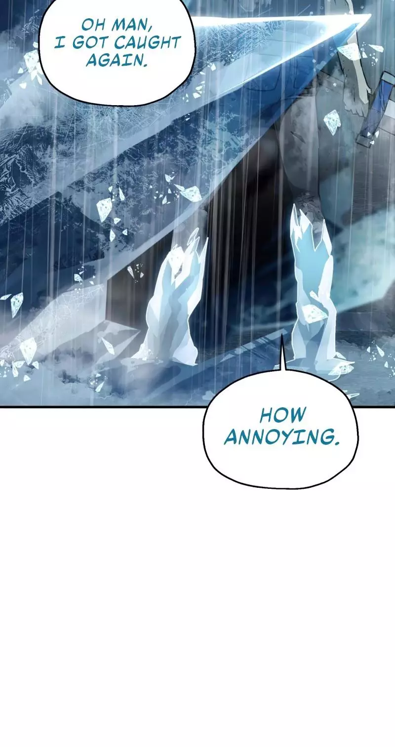The Player That Can't Level Up Chapter 51 page 33
