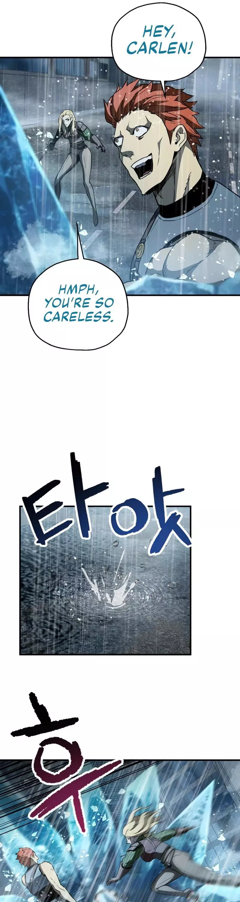 The Player That Can't Level Up Chapter 51 page 34