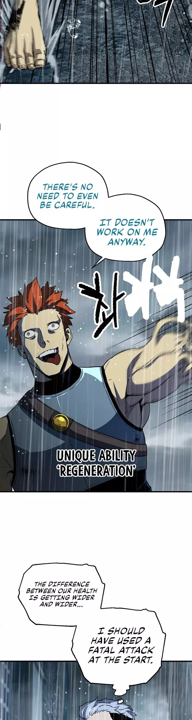 The Player That Can't Level Up Chapter 51 page 38