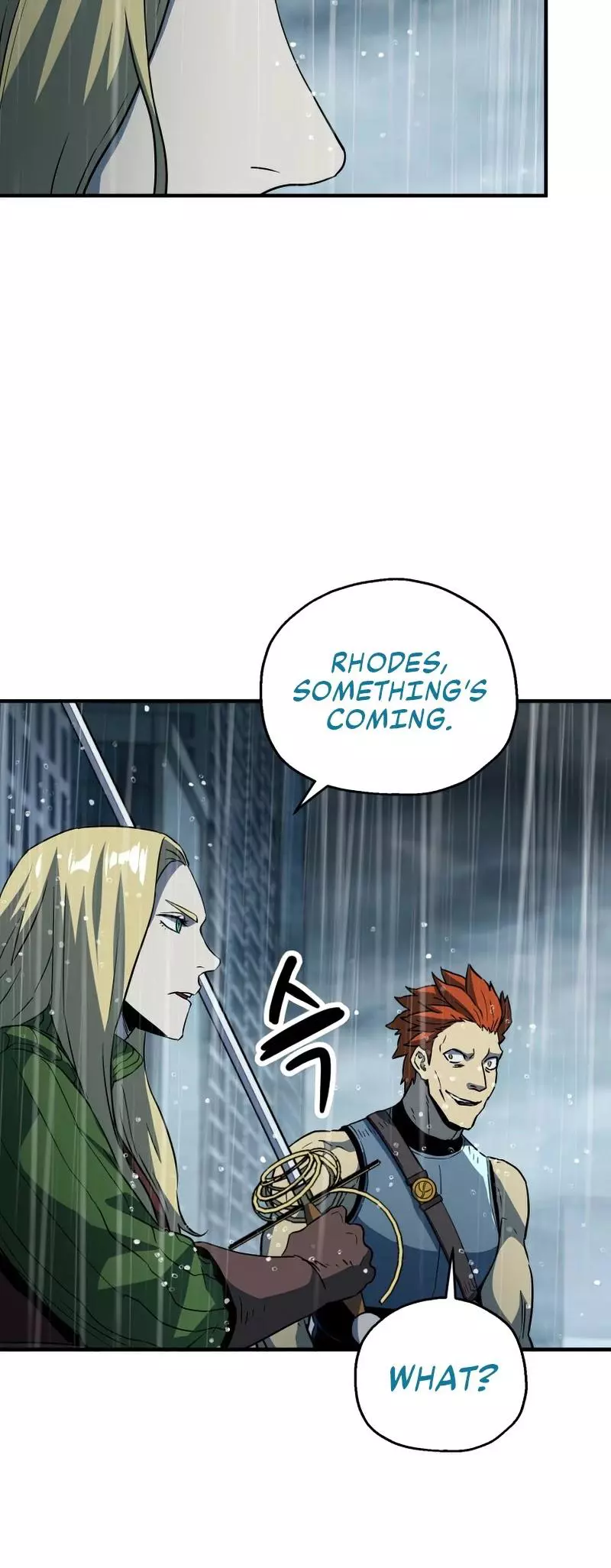 The Player That Can't Level Up Chapter 51 page 41