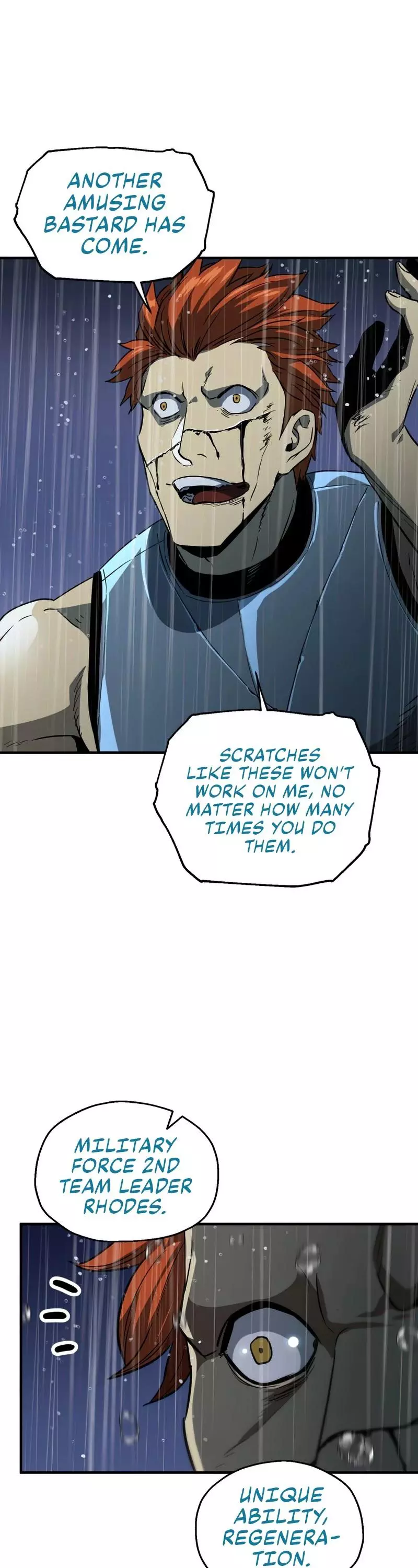 The Player That Can't Level Up Chapter 51 page 52