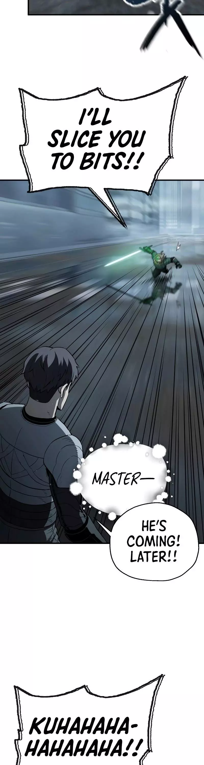 The Player That Can't Level Up Chapter 55 page 5