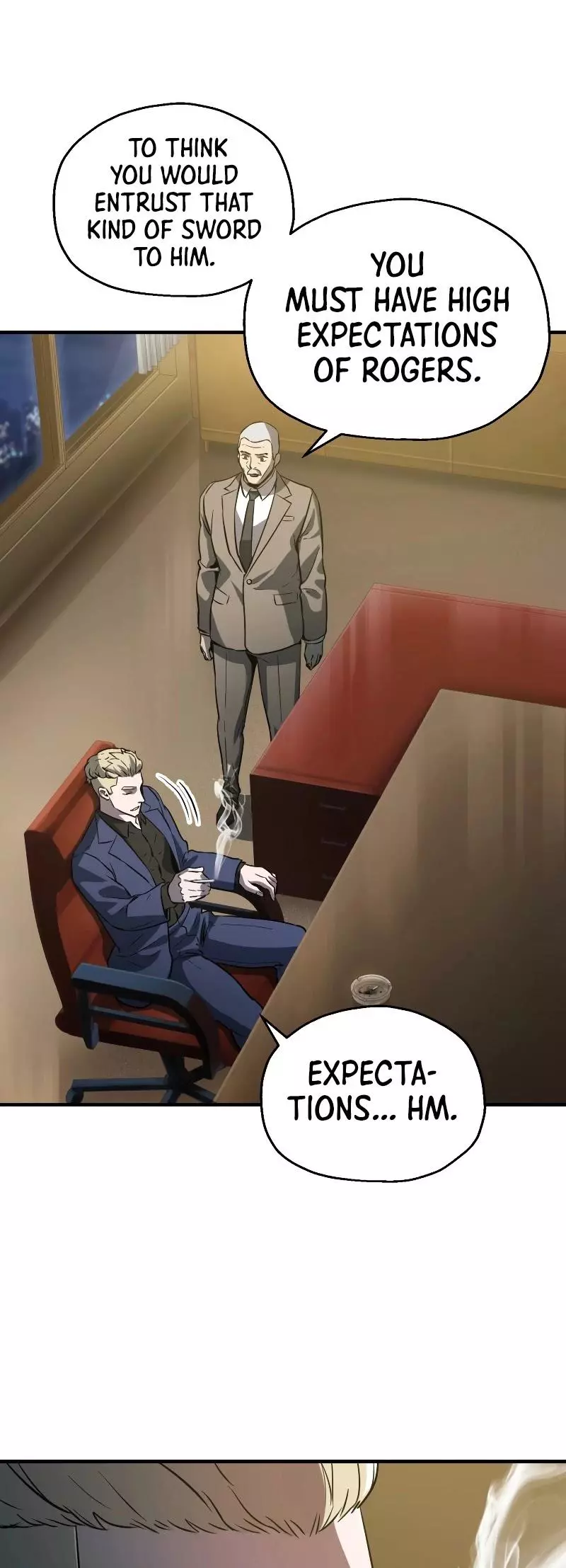 The Player That Can't Level Up Chapter 55 page 7