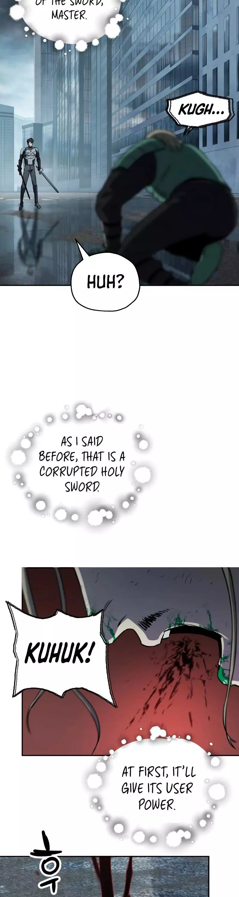 The Player That Can't Level Up Chapter 55 page 14