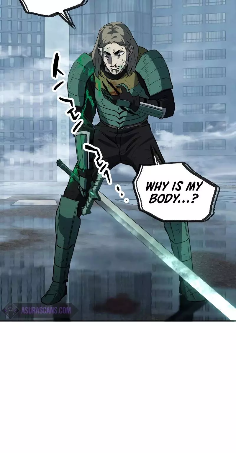 The Player That Can't Level Up Chapter 55 page 16