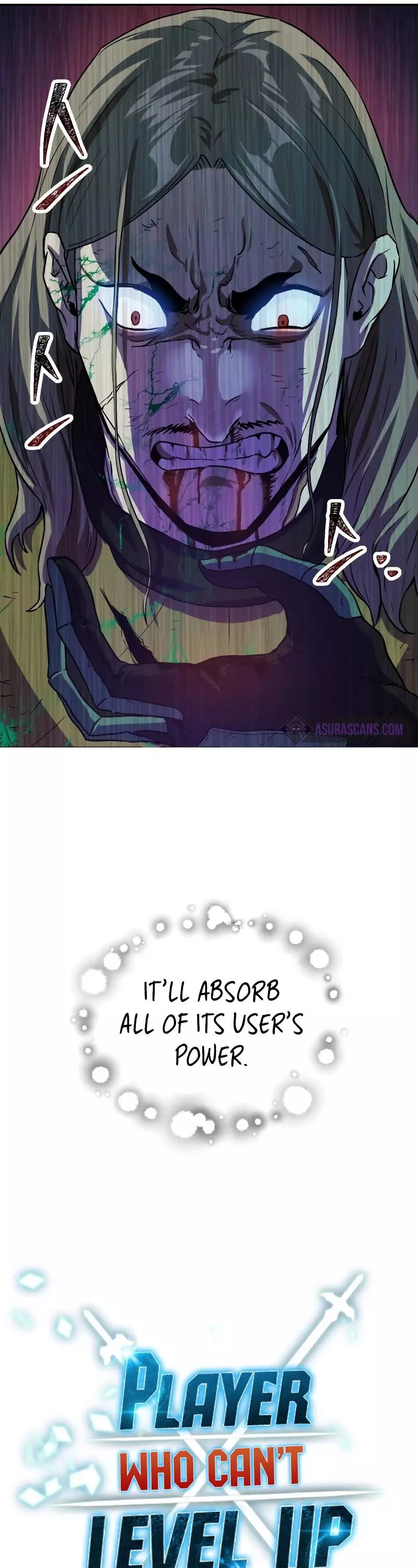 The Player That Can't Level Up Chapter 55 page 17