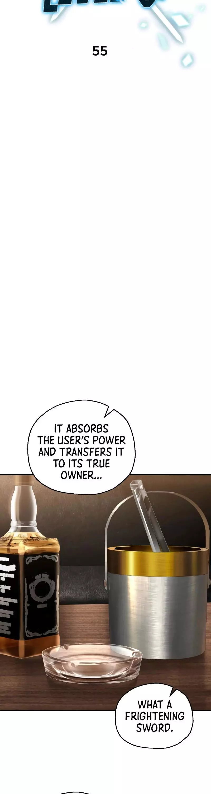 The Player That Can't Level Up Chapter 55 page 18