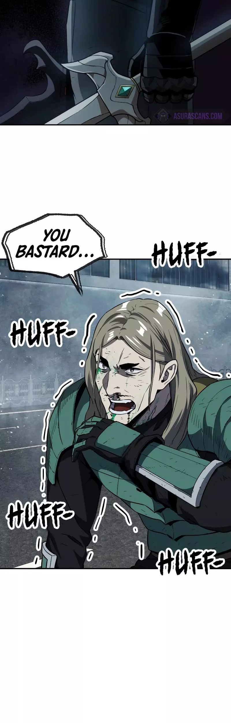 The Player That Can't Level Up Chapter 55 page 23