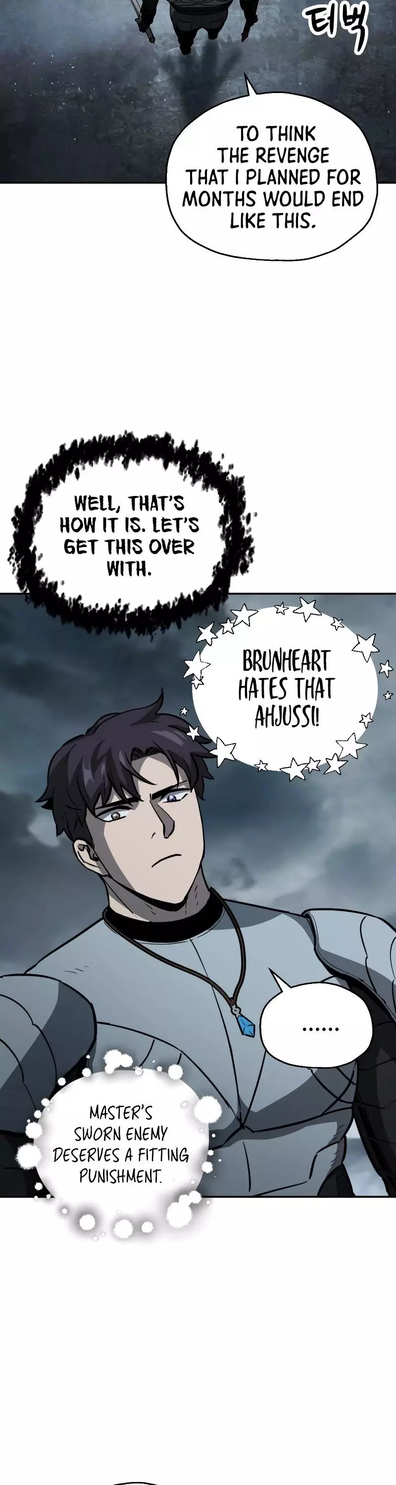 The Player That Can't Level Up Chapter 55 page 29
