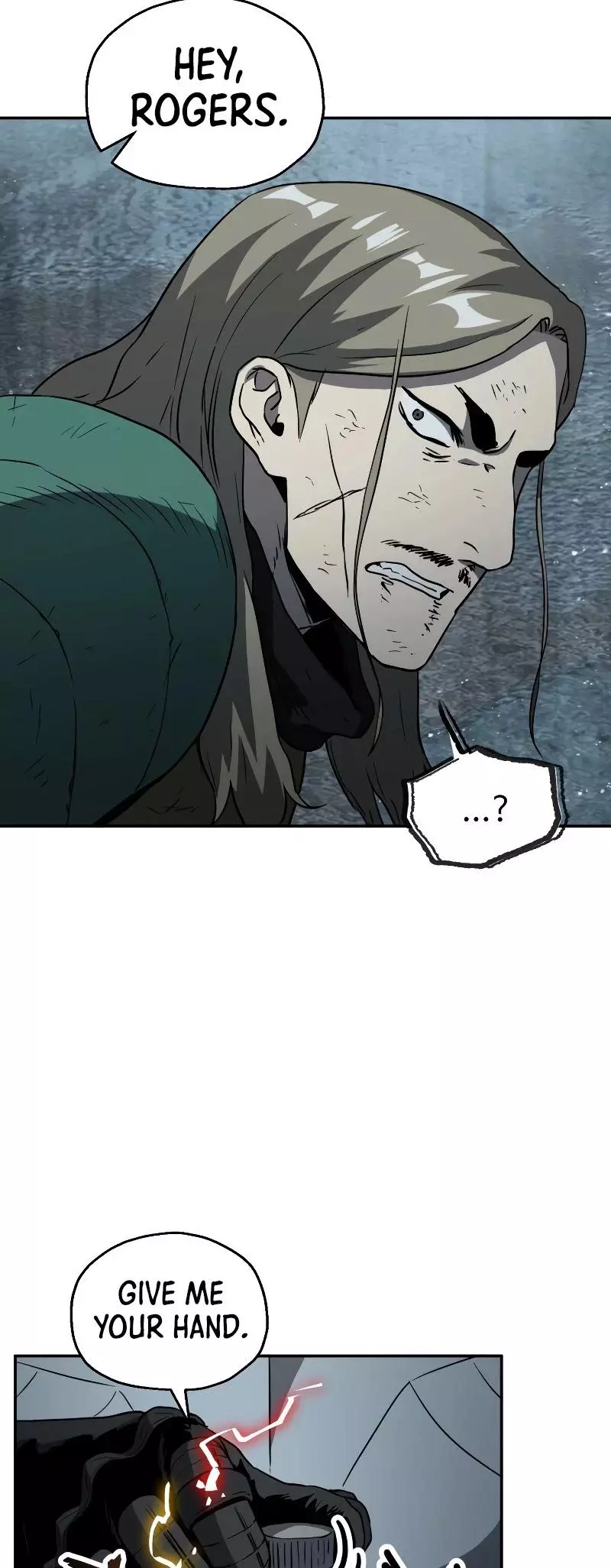 The Player That Can't Level Up Chapter 55 page 30