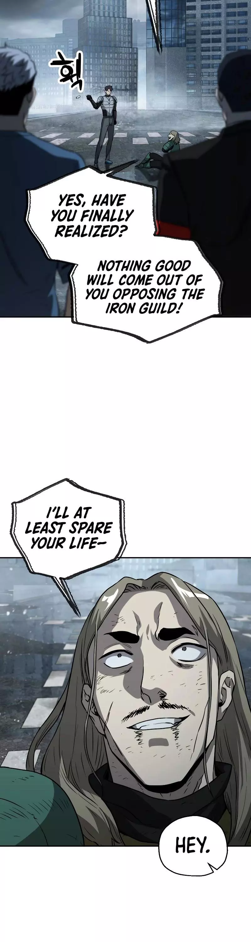 The Player That Can't Level Up Chapter 55 page 33