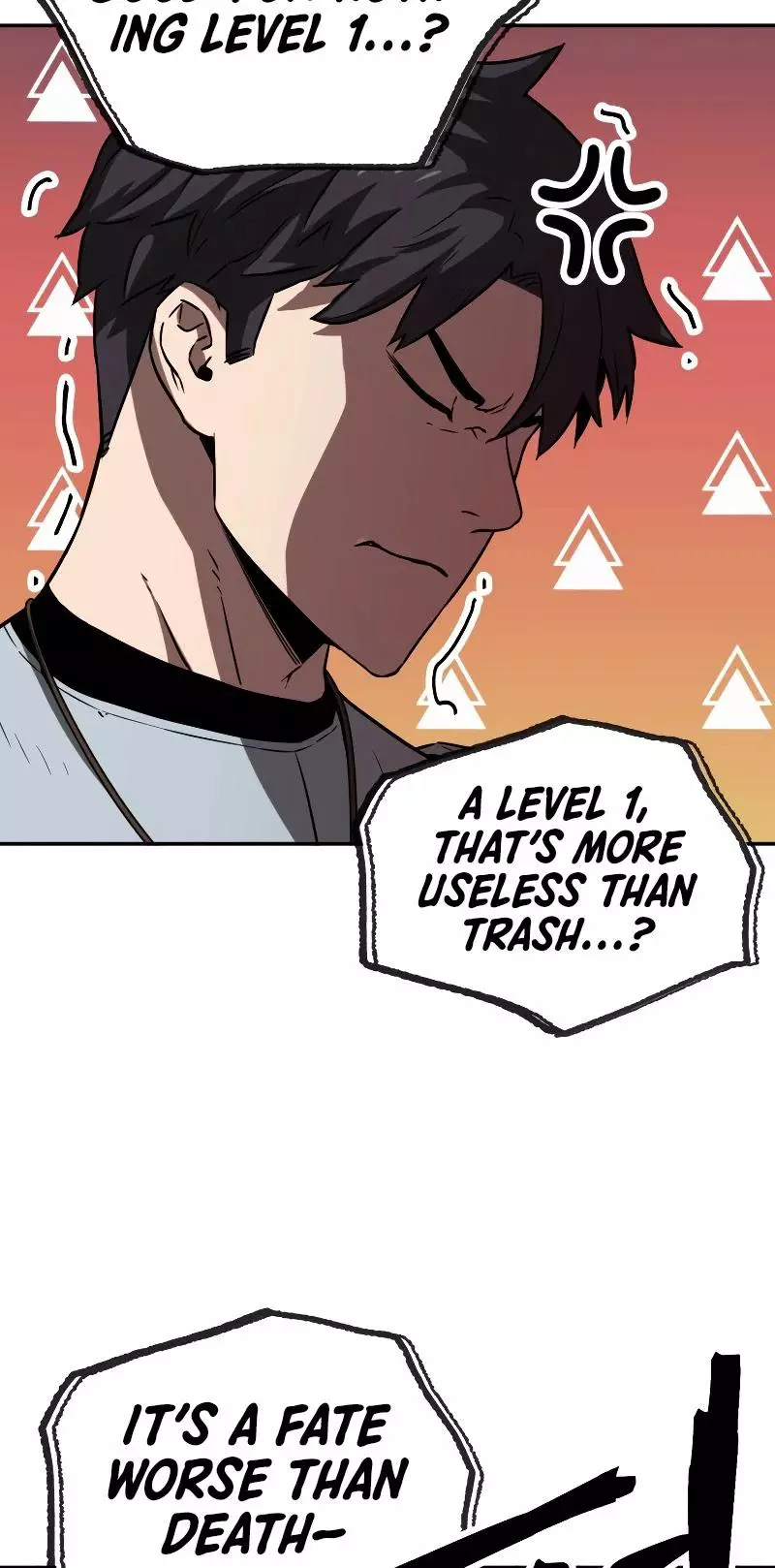 The Player That Can't Level Up Chapter 55 page 37