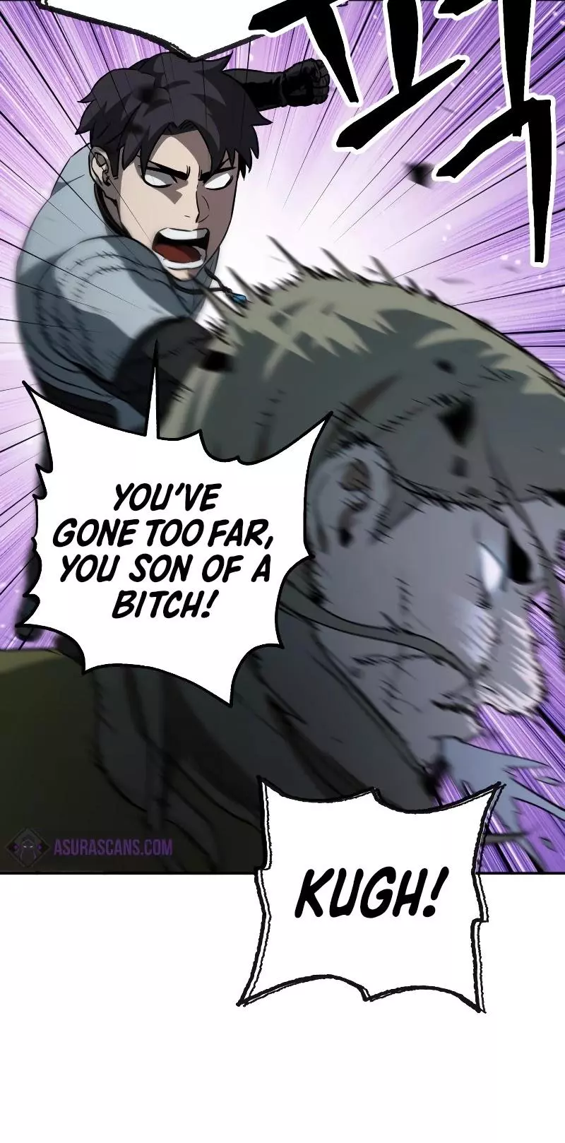 The Player That Can't Level Up Chapter 55 page 38