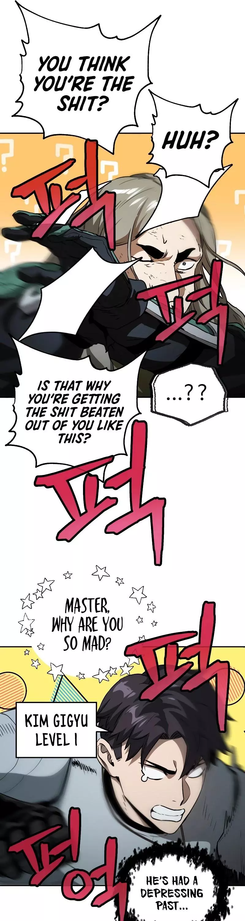 The Player That Can't Level Up Chapter 55 page 39