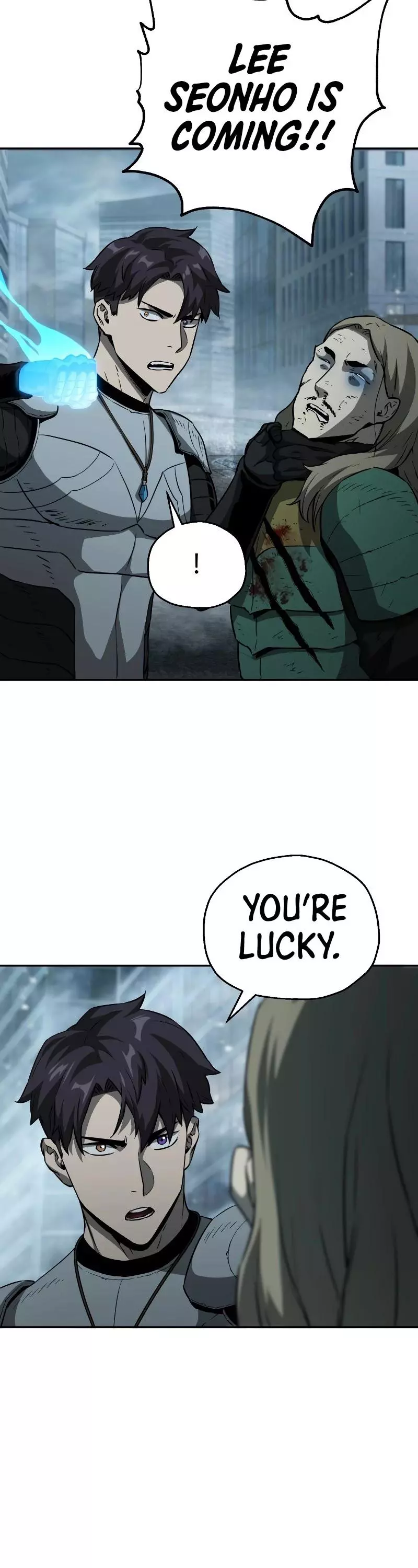 The Player That Can't Level Up Chapter 55 page 42