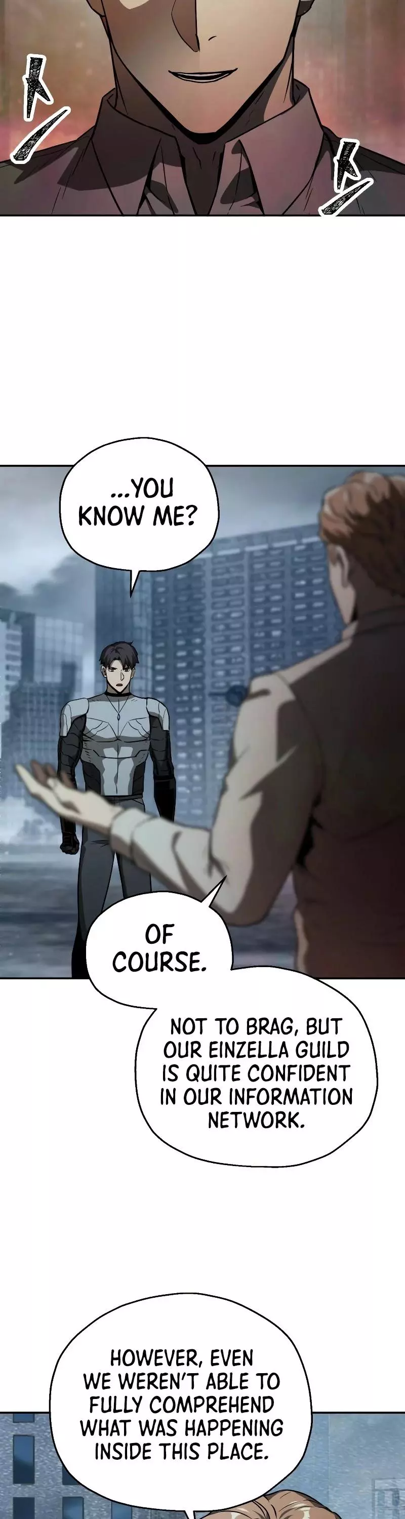 The Player That Can't Level Up Chapter 55 page 49