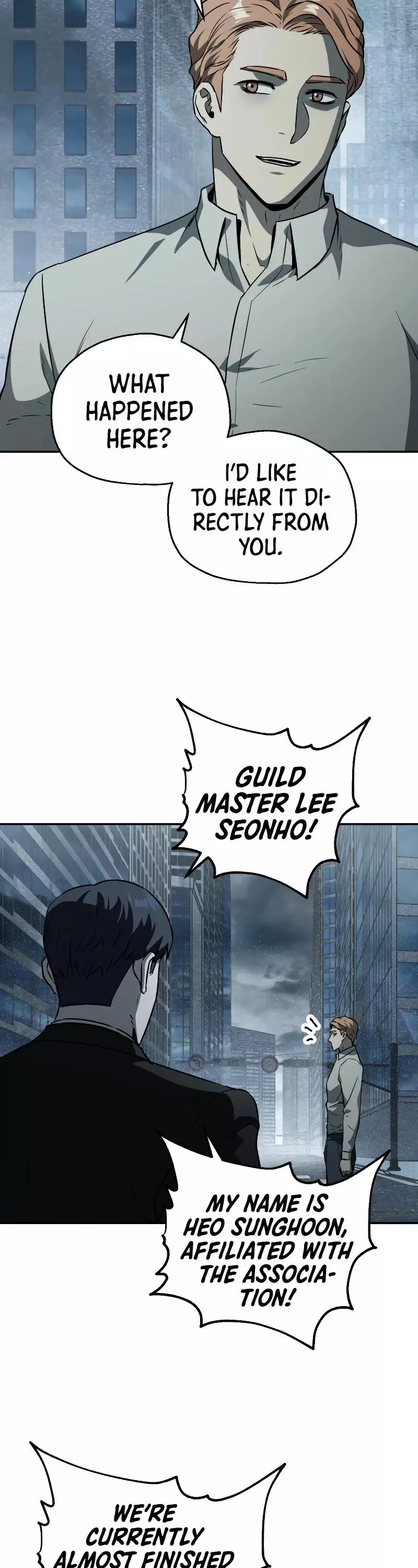 The Player That Can't Level Up Chapter 55 page 50