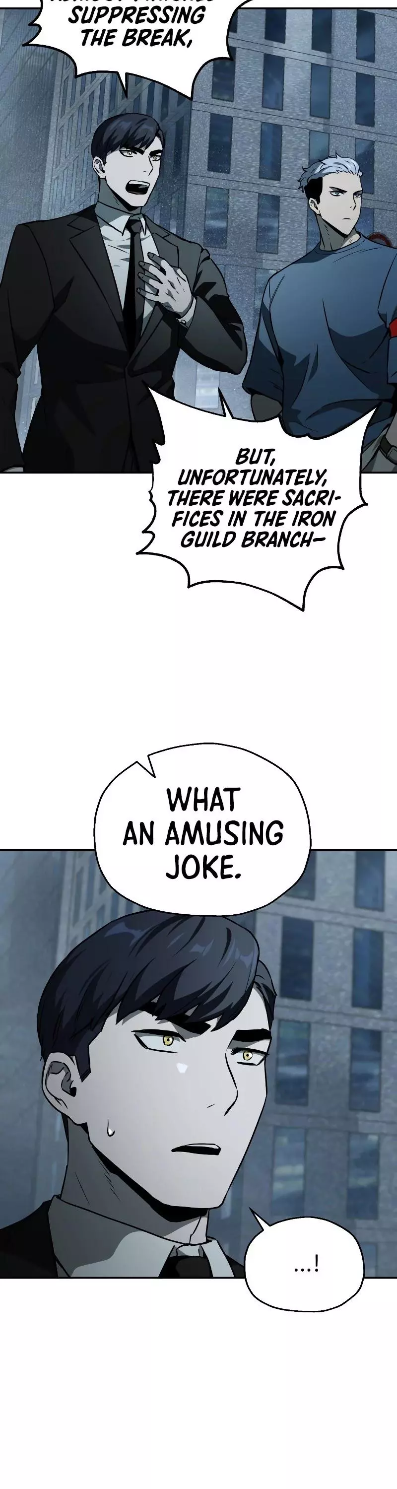 The Player That Can't Level Up Chapter 55 page 51
