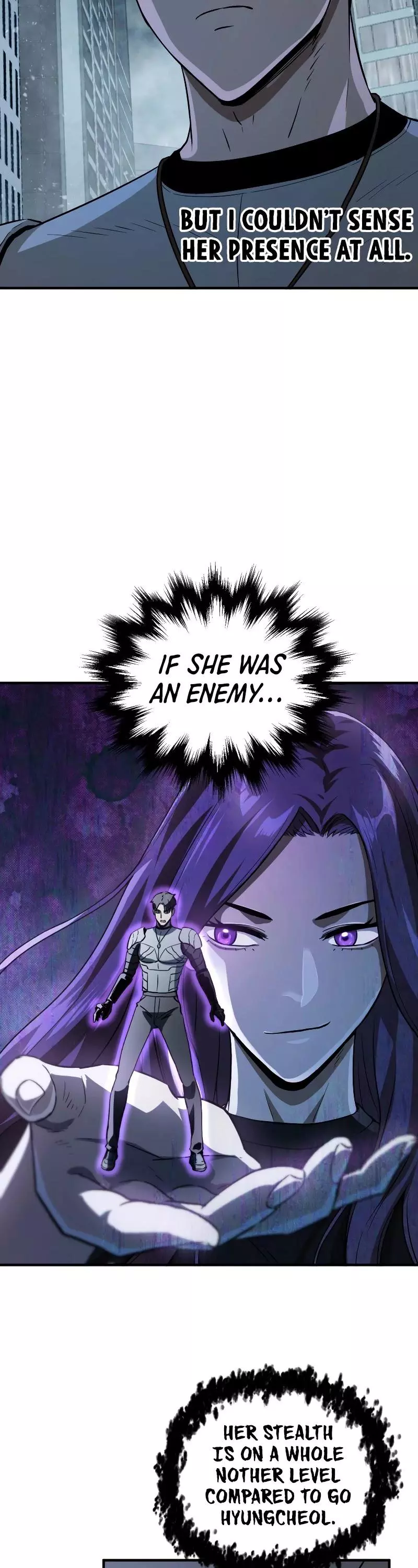 The Player That Can't Level Up Chapter 56 page 4