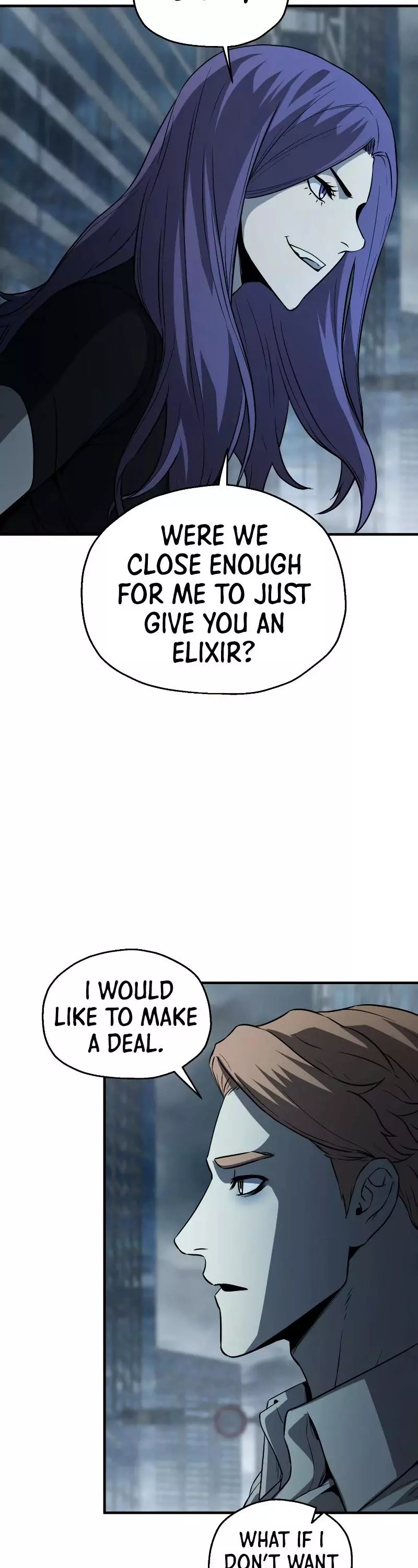The Player That Can't Level Up Chapter 56 page 8