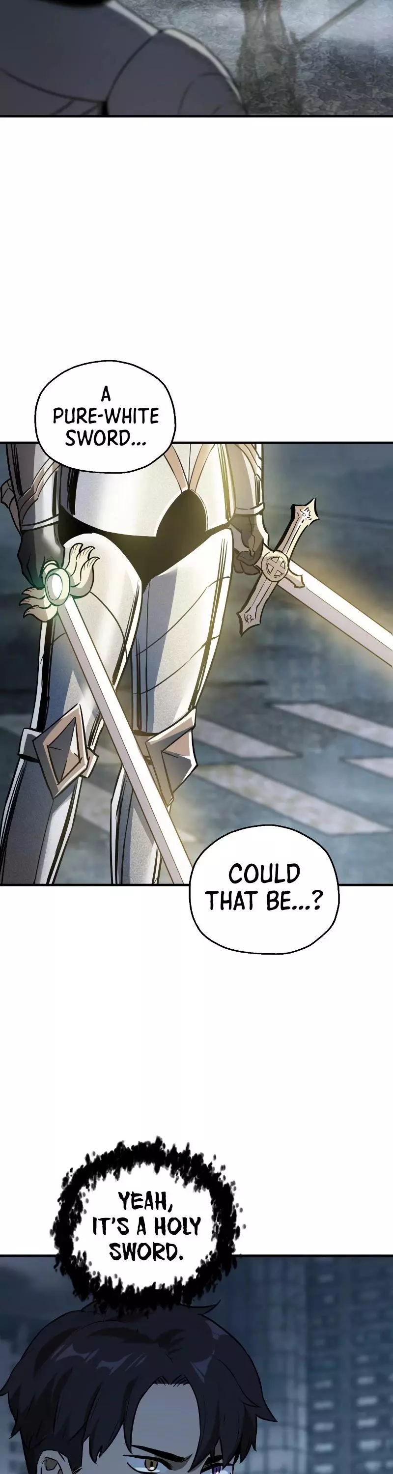 The Player That Can't Level Up Chapter 56 page 14