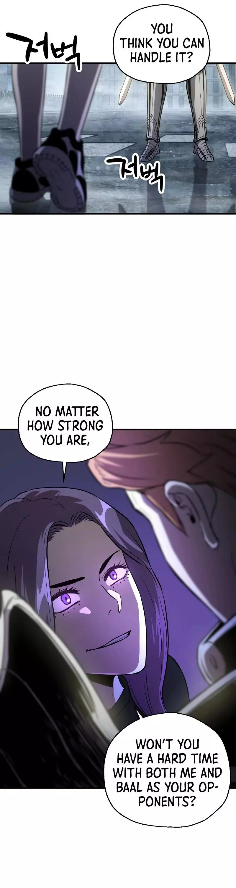 The Player That Can't Level Up Chapter 56 page 16