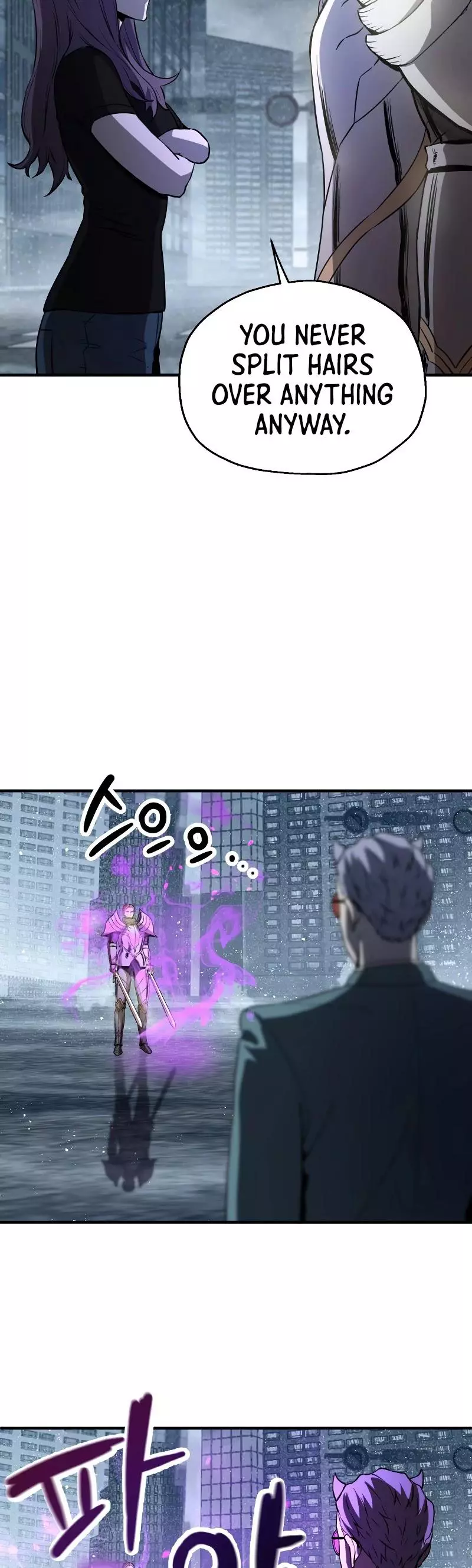 The Player That Can't Level Up Chapter 56 page 18