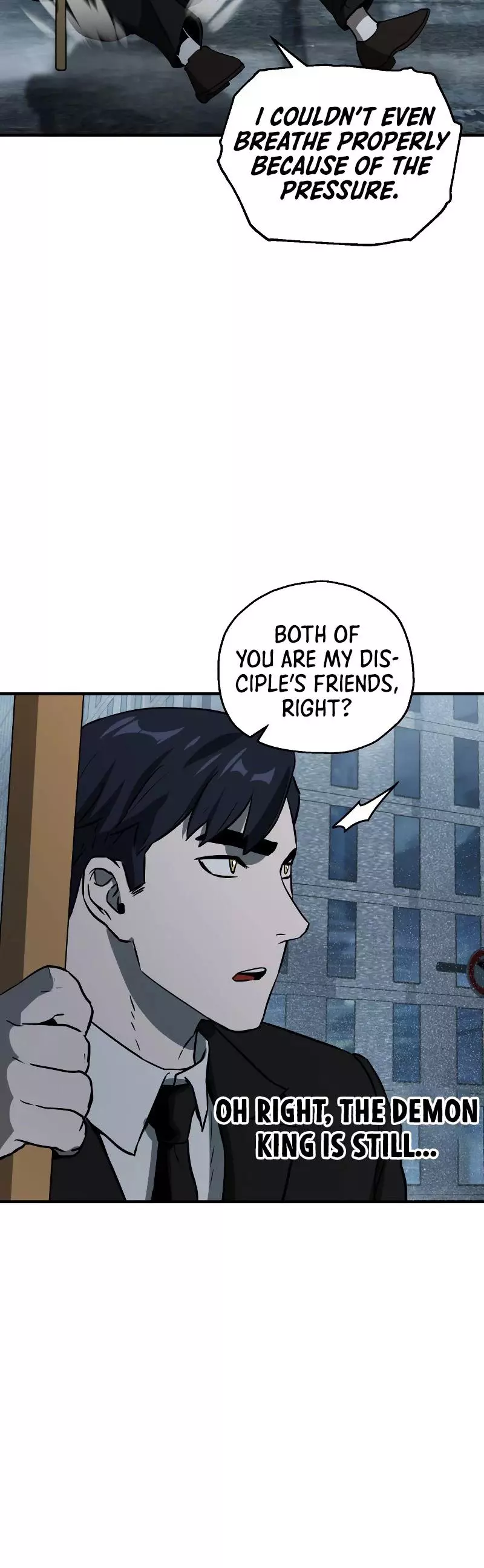 The Player That Can't Level Up Chapter 56 page 28