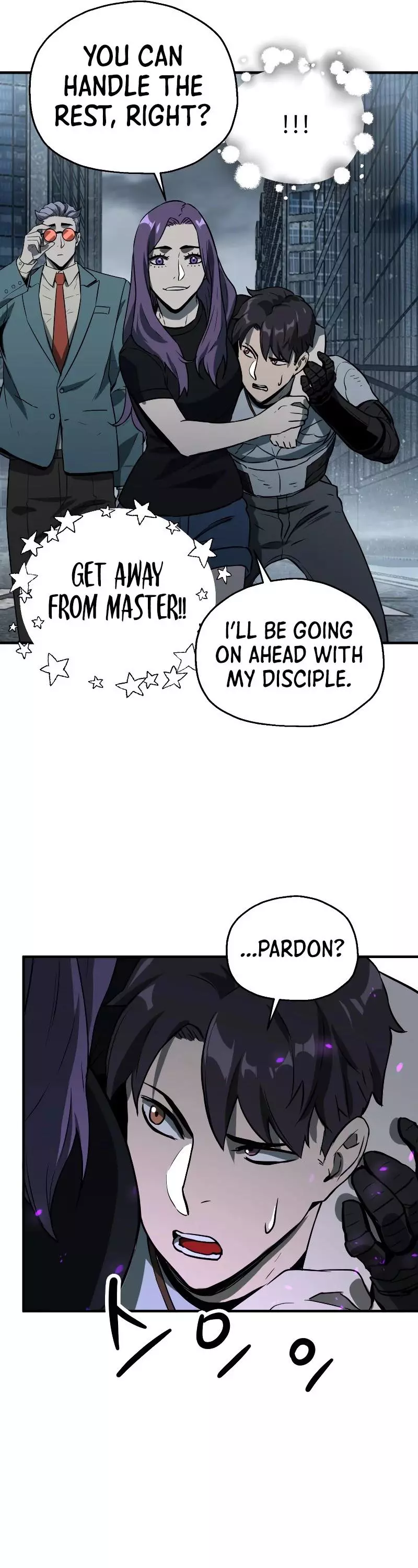 The Player That Can't Level Up Chapter 56 page 29