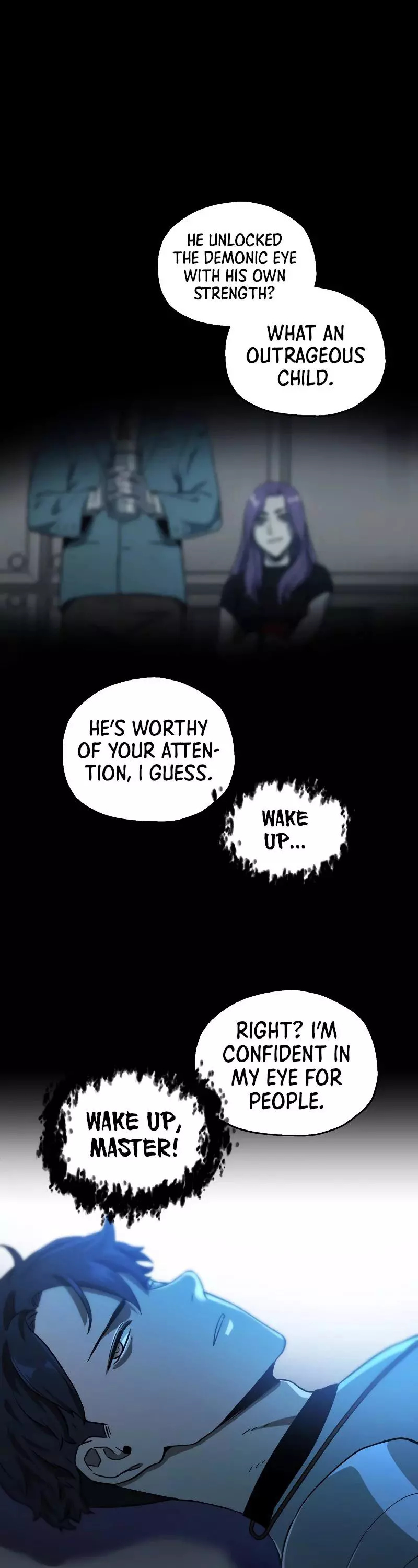 The Player That Can't Level Up Chapter 56 page 32
